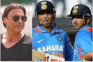 సెహ్వాగ్‌పై ఎప్పుడూ స్లెడ్జింగ్‌ చేయలేదు.. అందుకు సాక్షం గంభీరే: అక్తర్‌