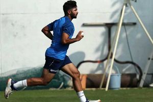 లాక్‌డౌన్ తర్వాత ప్రాక్టీస్ మొదలు పెట్టిన భారత క్రికెటర్ ఎవరో తెలుసా?