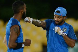 కేఎల్ రాహుల్‌తో పోటీపై ధావన్ ఏమన్నాడంటే.?