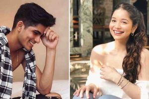 శుభ్‌మన్ గిల్‌, సారా టెండూల్కర్‌పై మరోసారి డేటింగ్‌ రూమర్లు?!!