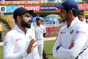 కోహ్లీ లాంటి నాయకుడు దొరకడం అదృష్టం: టీమిండియా యువ సంచలనం