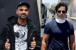 ధావన్ భాయ్.. నీలానే ప్రతీ వలస కూలీ ఇంటికి చేరేవరకు క్రీజులో ఉంటా: సోనూసూద్