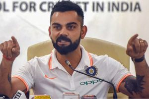 కెప్టెన్సీని విరాట్‌ కోహ్లీ పంచుకోలేడు.. నాజర్ హుస్సేన్ ఆసక్తికర వ్యాఖ్యలు!!