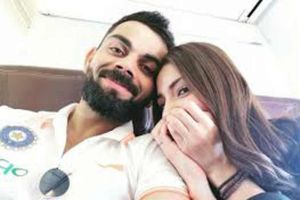 కోహ్లీ చెప్పేదంతా అబద్దం.. లైవ్ సెషన్‌లో అరిచిన అనుష్క!