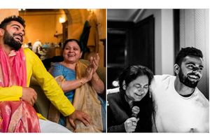 మదర్స్‌ డే స్పెషల్.. అపురూప చిత్రాలను పంచుకున్న క్రికెటర్లు!!