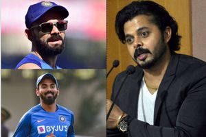 కోహ్లీ తర్వాత రాహులే భారత కెప్టెన్: శ్రీశాంత్