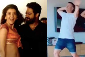 ‘పక్కా లోకల్’సాంగ్‌తో జూనియర్ ఎన్టీఆర్‌కు విషెస్ చెప్పిన డేవిడ్ వార్నర్