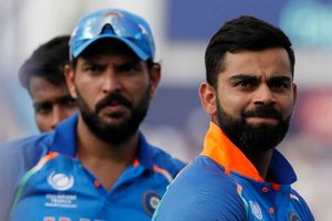 వన్డే ప్రపంచకప్‌ ఓటమికి కోహ్లీసేన అనాలోచిత నిర్ణయాలే కారణం: యువరాజ్