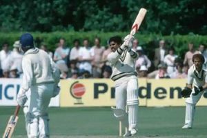 ఆ సూపర్ ఇన్నింగ్స్‌కు 37 ఏళ్లు.. క్రికెట్‌ పిచ్చికి బీజం పడింది అక్కడే.!