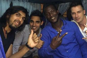 సామీని ‘నల్లోడు’ అంటూ అప్పట్లో ఇషాంత్ ఇన్‌స్టా పోస్ట్!