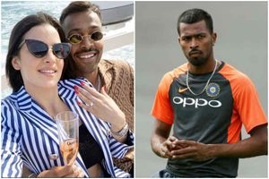 హే నటాషా.. నీ ముఖంలో ఈ గ్లో ఎక్కడిదమ్మా: హార్దిక్ పాండ్యా