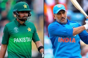 బాబర్ ఆజమ్ భారత్-పాక్ టీ20 ఎలెవన్.. ధోనీనే కీపర్!