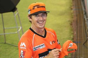 బ్రాడ్ హగ్ ఈ తరం అత్యత్తమ వన్డే జట్టు.. ఐదుగురు భారత ఆటగాళ్లే!