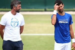 జకోవిచ్‌ కోచ్‌కు కరోనా పాజిటివ్‌!!