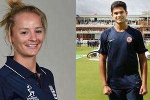 అర్జున్‌ టెండూల్కర్‌ బౌలింగ్‌ను ఎదుర్కొవడం చాలా కష్టం: మహిళా క్రికెటర్‌