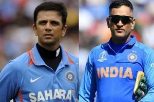 ధోనీలా ఆడేందుకు ఎంతో ట్రైనింగ్ తీసుకోవాలి.. ఆ నైపుణ్యం నాకు లేదు: ద్రవిడ్