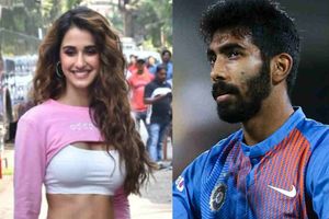 కోహ్లీ, ధోనీ కన్నా బుమ్రానే బిగ్గెస్ట్ మ్యాచ్ విన్నర్: దిశా పటాని