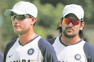 ధోనీ కొట్టిన సిక్స్.. భారత్ గెలిచిన ఆ క్షణం ఎప్పటికీ మరవలేను: గంగూలీ