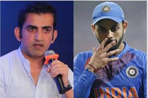 కోహ్లీసేనకు ఒత్తిడిని తట్టుకునే సామర్థ్యం లేదు: గంభీర్