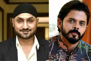 హర్భజన్‌పై నిషేధం విధించవద్దని ఏడ్చా: శ్రీశాంత్