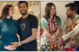 తండ్రి కాబోతున్న హార్దిక్ పాండ్యా..