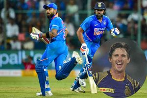 రోహిత్‌ కంటే కోహ్లీనే నిలకడైన ఆటగాడు: బ్రాడ్‌ హాగ్‌