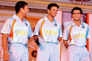 2007 టీ20 ప్రపంచకప్ ఆడకుండా ఆ ఇద్దరిని ద్రవిడ్ ఒప్పించాడు: లాల్‌చంద్ రాజ్‌పుత్