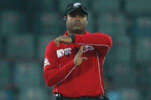 ఐసీసీ అంపైర్‌ ఎలైట్ ప్యానెల్‌లో నితిన్ మీనన్‌.. మూడో భారతీయుడుగా రికార్డు!!