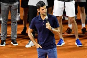 కంటతడి పెట్టిన నొవాక్‌ జొకోవిచ్‌!!