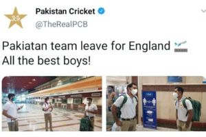 అపహాస్యం పాలైన పాక్.. 'పాకియతాన్‌' ఎక్కడుందంటూ పీసీబీని ఆడుకుంటున్న నెటిజన్లు!