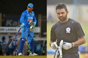 ధోనీపై నిందలేయకండి.. అతని వల్ల నాకే నష్టం జరగలేదు: పార్థివ్ పటేల్