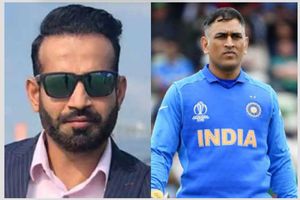 ధోనీ కెప్టెన్సీలో వచ్చిన మార్పు అదే: ఇర్ఫాన్ పఠాన్