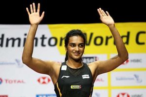 క్రీడలతో కరోనాను ఓడిద్దాం: పీవీ సింధు