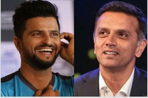 ద్రవిడ్ రచించిన ఆ వ్యూహానికి ఫిదా అయ్యా: సురేశ్ రైనా