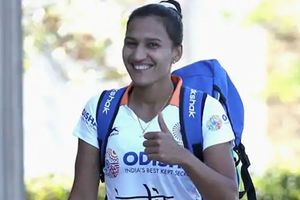 రాజీవ్‌గాంధీ ఖేల్‌రత్నకు రాణి రాంపాల్‌!!