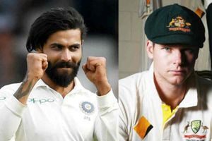 జడేజానే బెస్ట్ ఫీల్డర్ అన్న స్మిత్.. రోహిత్‌ను ఆడుకుంటున్న ఫ్యాన్స్!