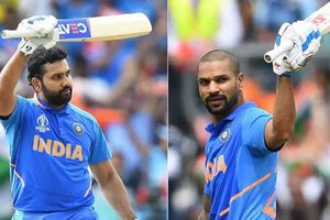 'ఓపెనర్‌గా ధావన్ వద్దు.. రోహిత్‌కి జోడీగా రాహుల్ బెటర్'