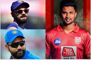 కోహ్లీ కన్నా రోహిత్ శర్మనే బెస్ట్ కెప్టెన్: కృష్ణప్ప గౌతమ్