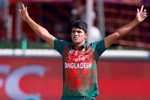 అందరూ నన్ను సౌరవ్ గంగూలీ అని పిలిచేవాళ్లు: బంగ్లా క్రికెటర్