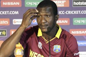 ఈ దారుణ దురాగతంపై క్రికెట్‌ ప్రపంచం గళం విప్పాల్సిందే: డారెన్ సామీ