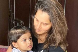 ఇదే నా హ్యాపీ ప్లేస్‌: సానియా మీర్జా