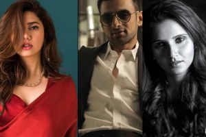 మాలిక్.. పాకిస్థాన్ మొత్తానికి సానియా మీర్జా వదిననే!