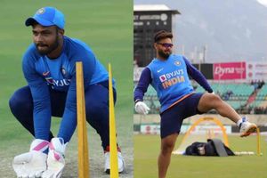 పంత్‌ను నేనెప్పుడూ పోటీగా భావించలేదు: శాంసన్