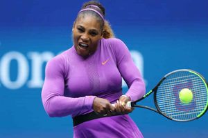 యూఎస్ ఓపెన్‌కు సెరెనా ప్రాక్టీస్ షురూ