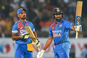 రోహిత్‌ ఒక్కసారి కుదురుకుంటే.. ఆపడం ఎవరితరం కాదు: ధావన్‌