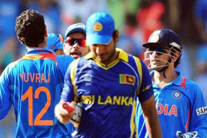 2011 ప్రపంచకప్‌ ఫైనల్‌ మ్యాచ్‌ ఫిక్సింగ్‌పై విచారణ!!