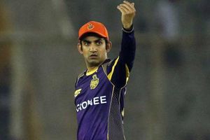 కేకేఆర్‌కు కెప్టెన్ చేసి.. నిలబెడతావో పడగొడతావో నీ ఇష్టమన్నాడు: గంభీర్