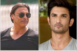 సుశాంత్‌తో ఆరోజు మాట్లాడి ఉండాల్సింది: అక్తర్