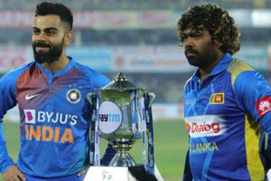 భారత్‌-శ్రీలంక పర్యటన వాయిదా!!