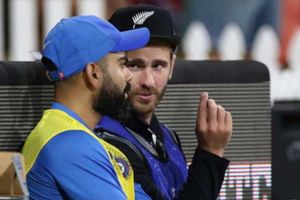 కోహ్లీతో క్రికెట్‌ ఆడడం అదృష్టం: కేన్‌ విలియమ్స్‌